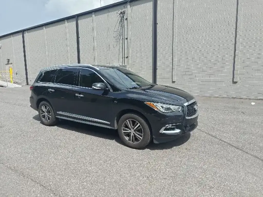 INFINITI QX60 2019 Pure 4dr SUV