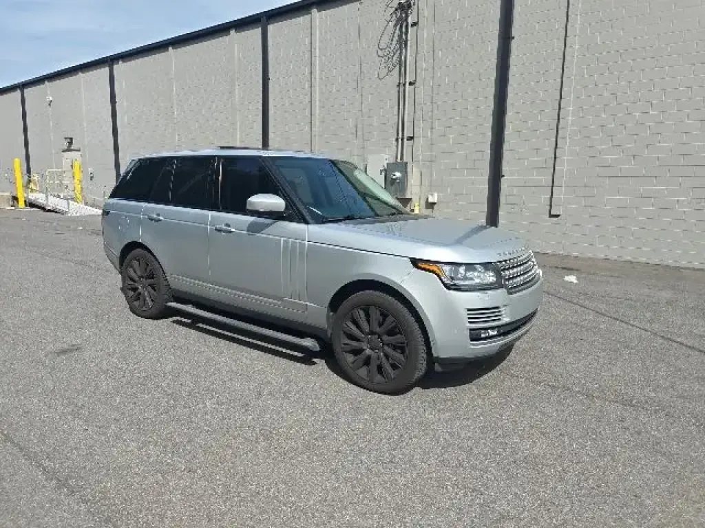 Land Rover Range Rover 2014 4x4 Supercharged 4dr SUV