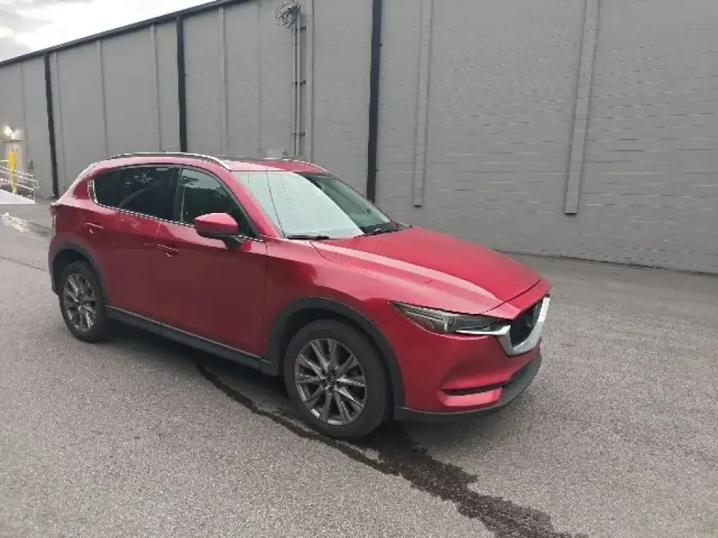 Mazda CX-5 2019 Grand Touring 4dr SUV