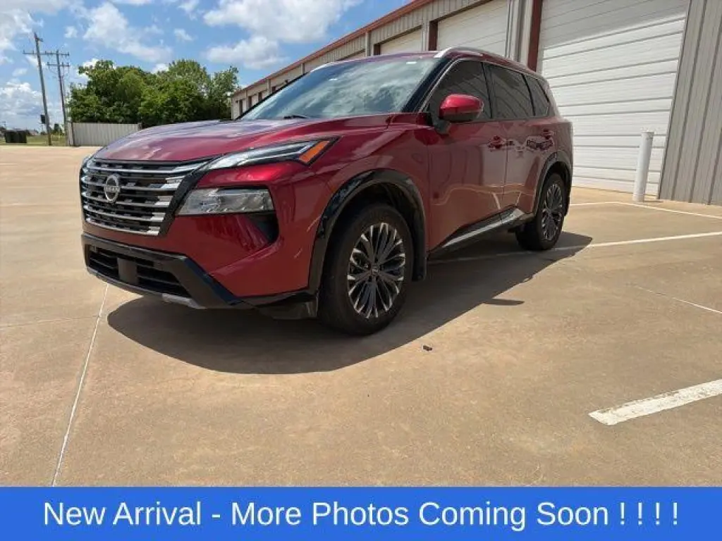 Nissan Rogue 2024 AWD Platinum 4dr Crossover
