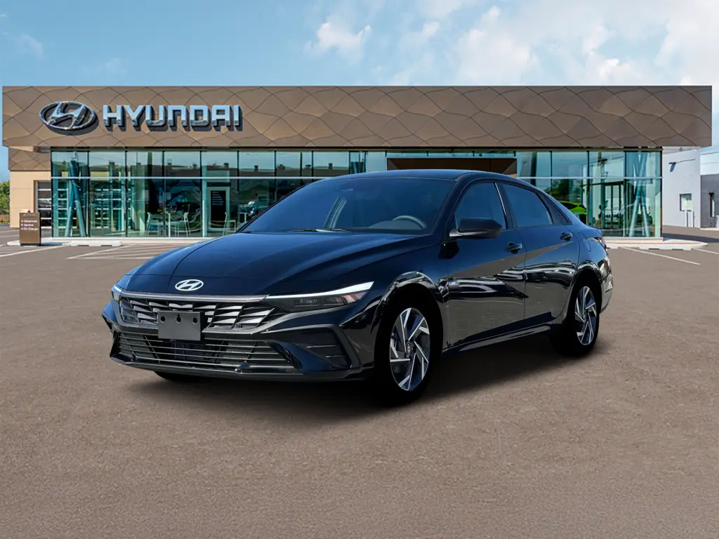 Hyundai ELANTRA Hybrid 2025 SEL Sport 4dr Sedan