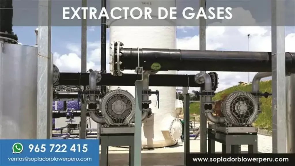 SOPLADORES ANTIEXPLOSIVOS