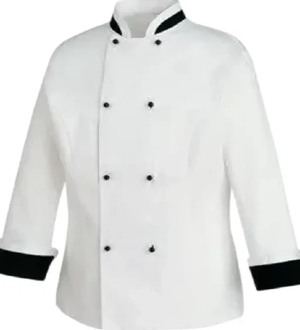 Chaquetas para chef varios mod