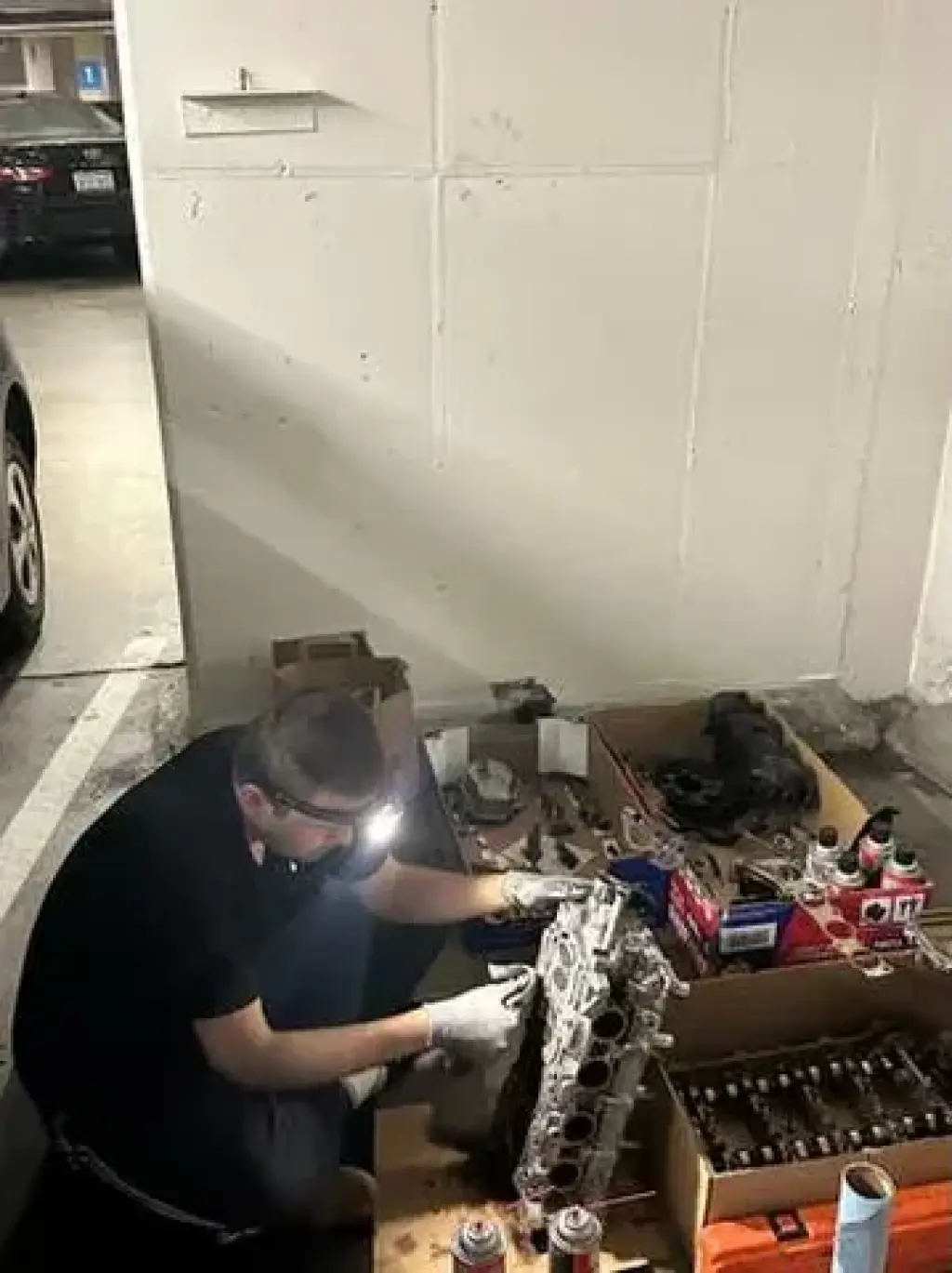 Especialista en Toyota Prius