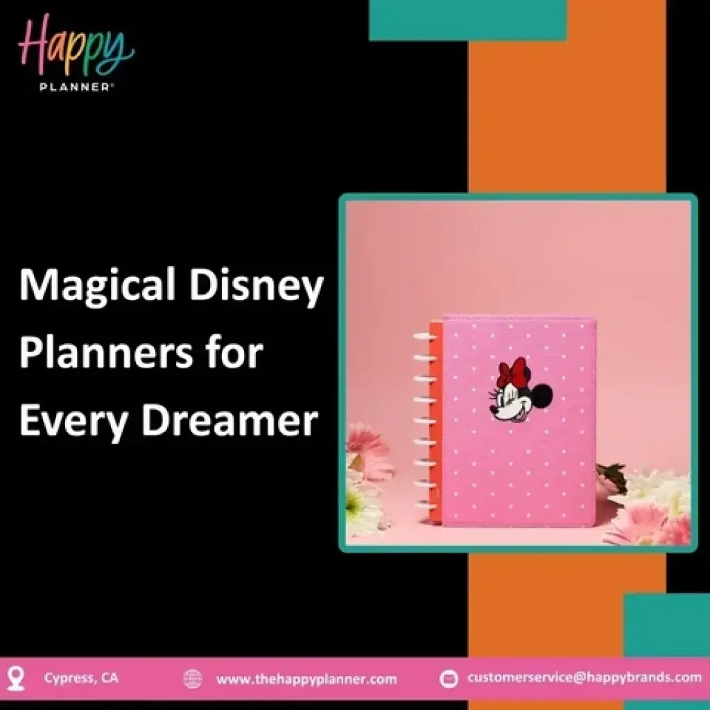 Magical Disney Planners