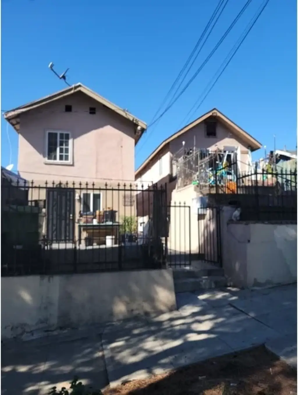 4 units de venta Boyle Heights