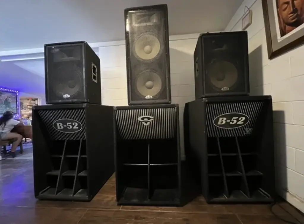 DJ Y KARAOKE PARA TUS FIESTAS