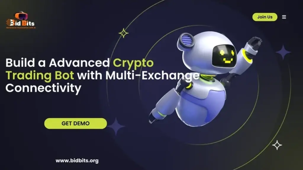 Advanced Multi-Exchange Bot