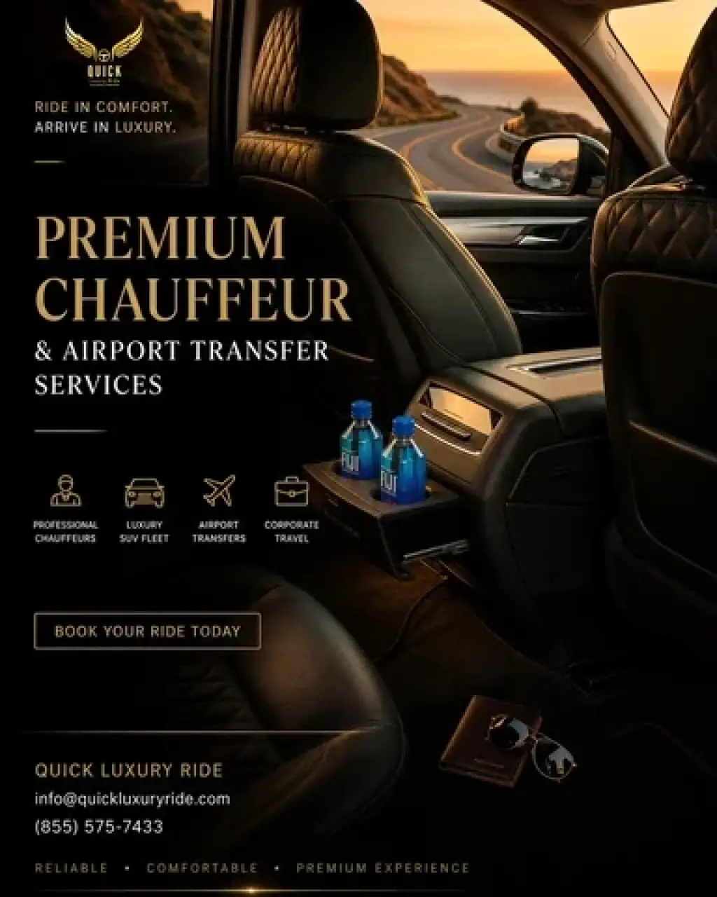 Southampton Chauffeur Service
