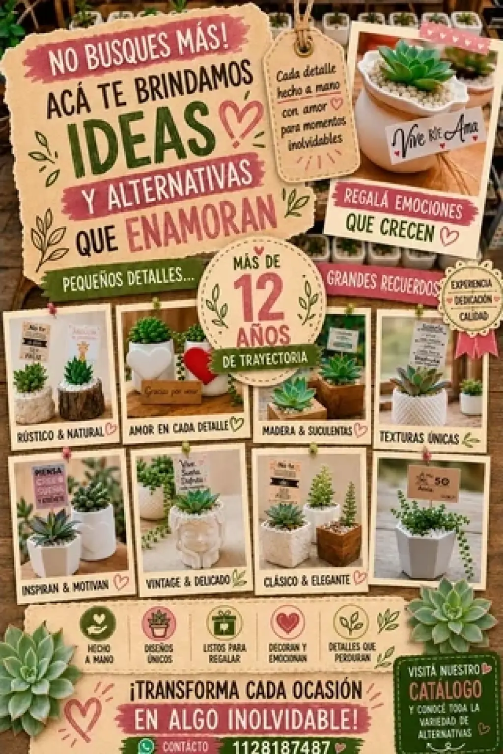 IDEAS QUE APASIONAN