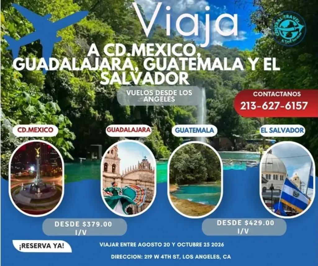 CENTRAL TRAVEL AND TOURS✈️