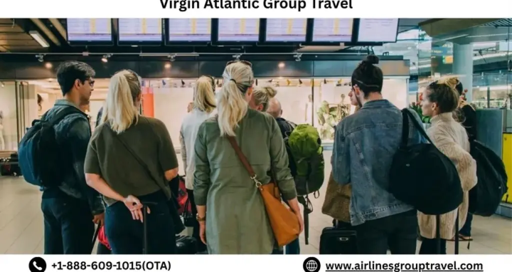 Virgin Atlantic Group Travel