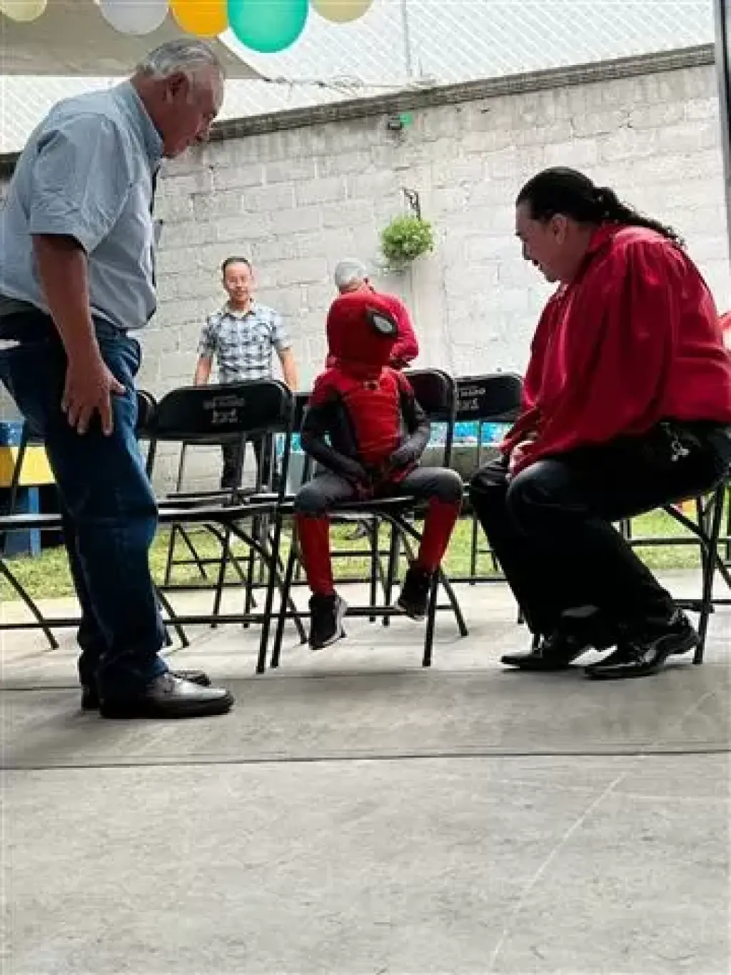 Entretenimiento FIESTA INFANTI