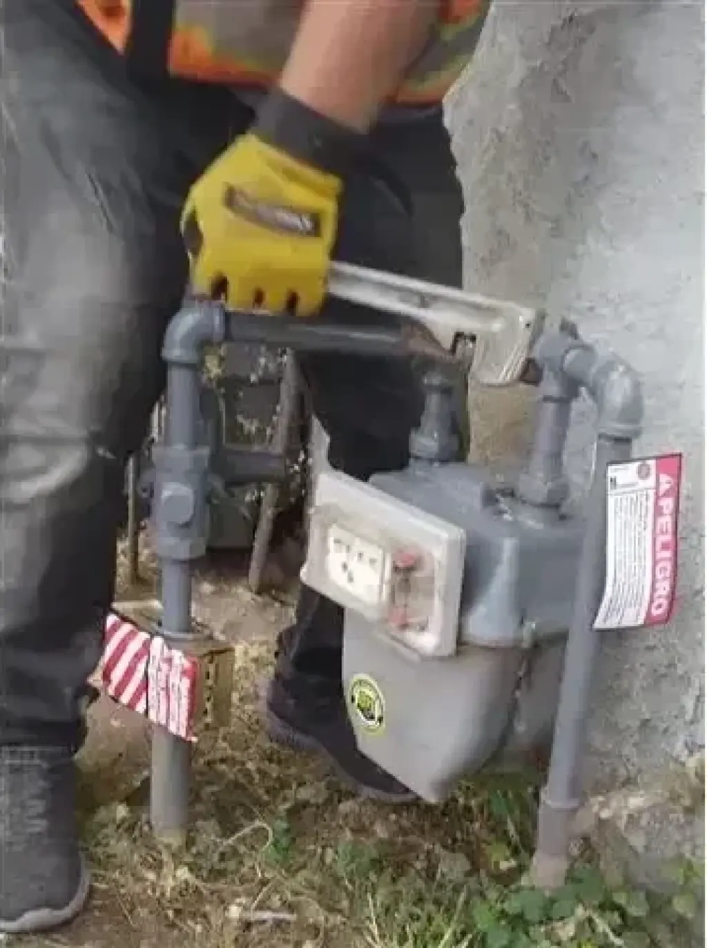 Especialista En Gas
