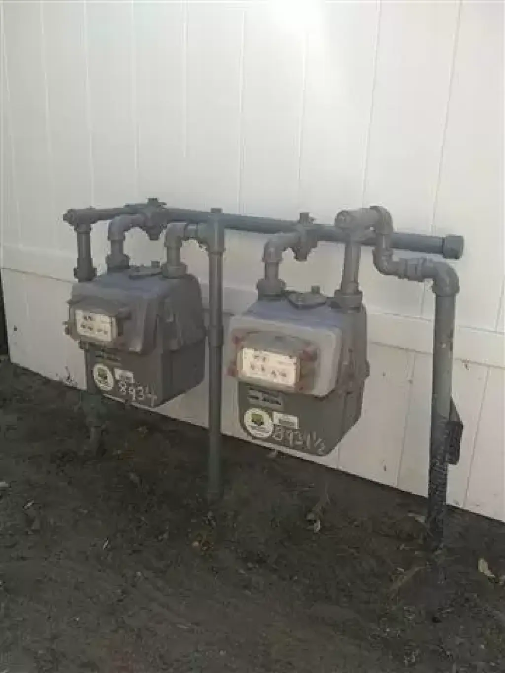 GAS/PLOMERIA.