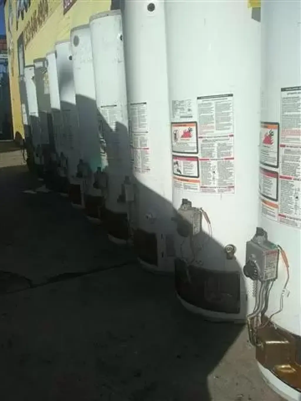 REPARACION DE  BOILER