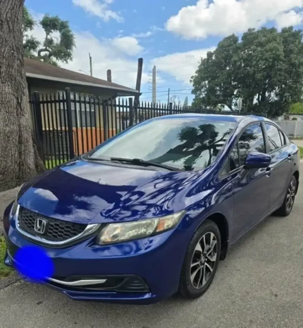 Honda Civic 2015