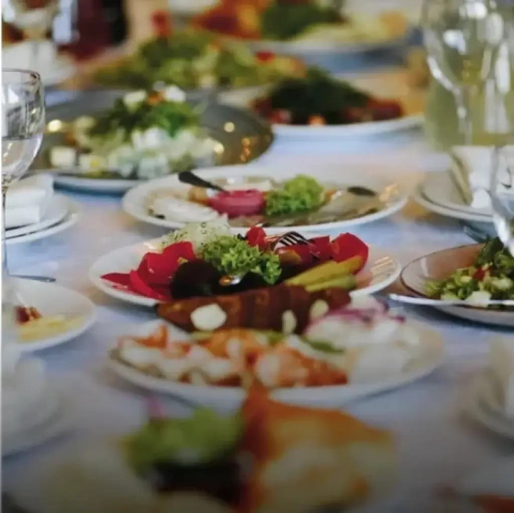 Indian Catering Near Me in Bay