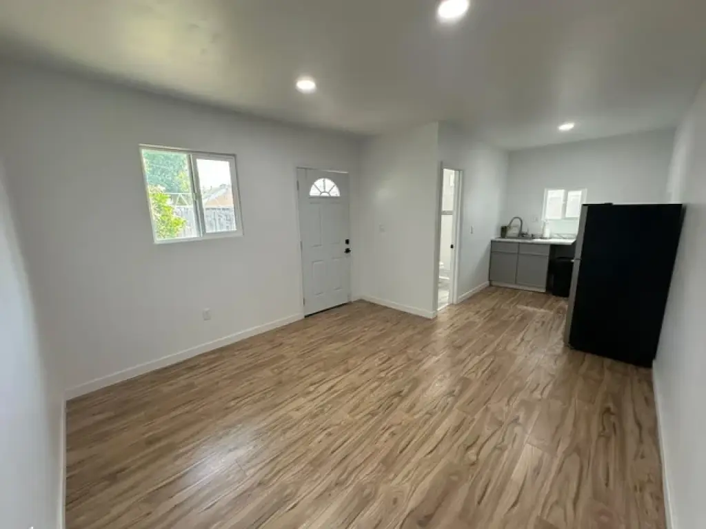 Studio con baño y cocina