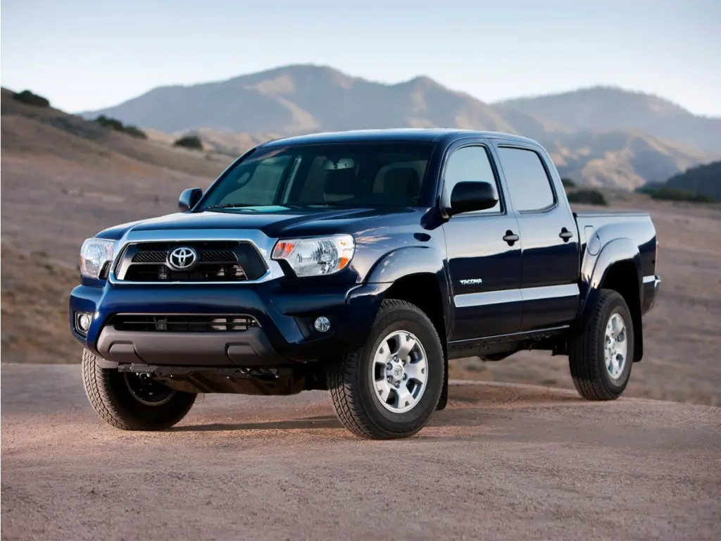 2014 Toyota Tacoma