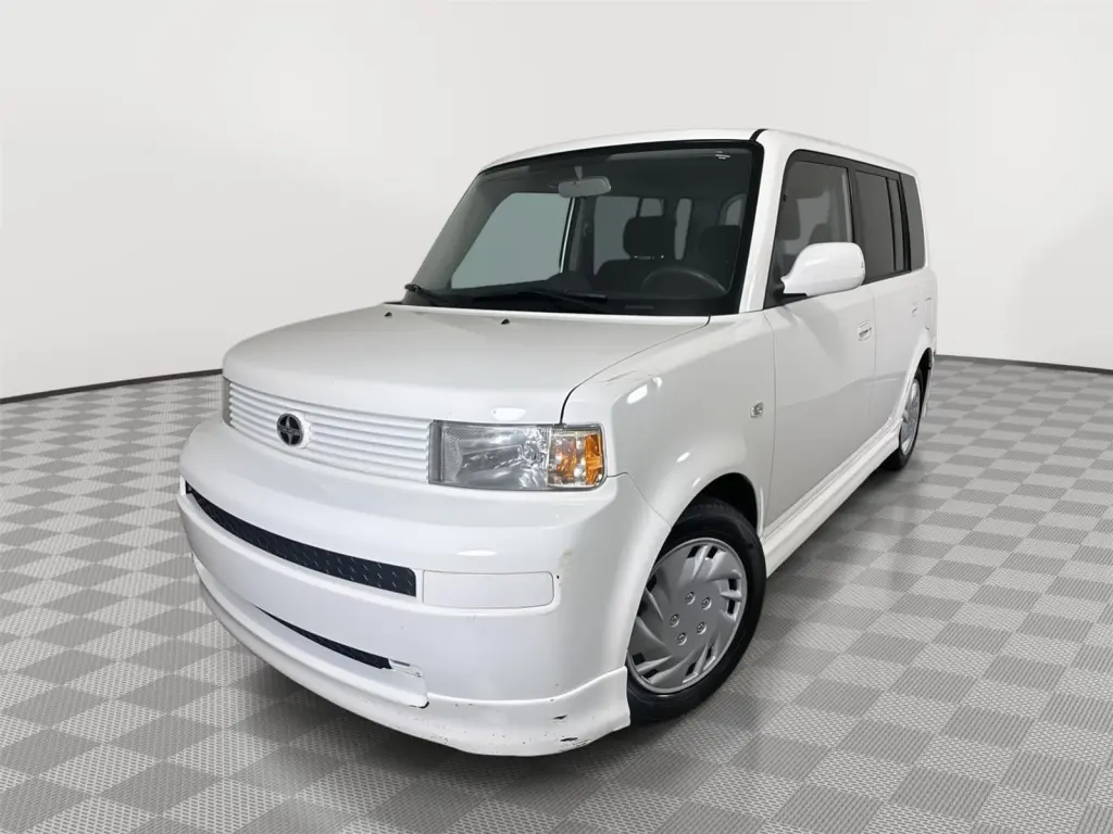 2005 Scion xB 5dr Wgn Manual (Natl)