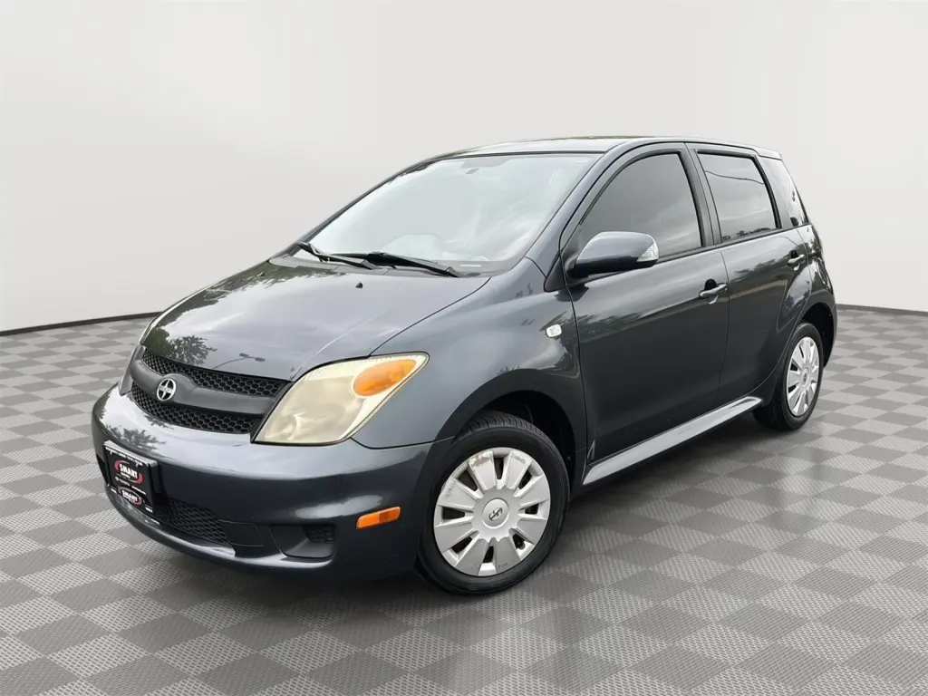 2006 Scion xA 4dr HB Manual (Natl)