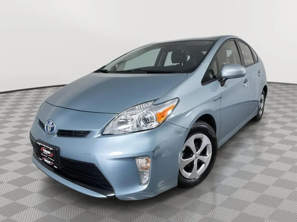 2012 Toyota Prius Two
