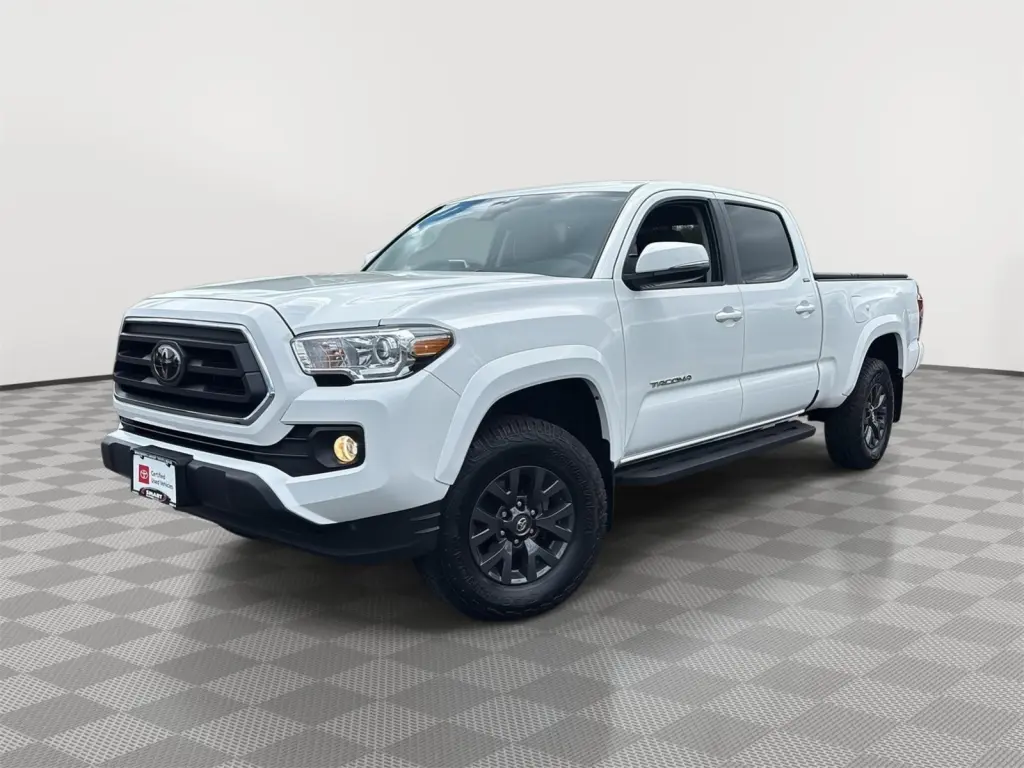 Gold Certified 2023 Toyota Tacoma SR5 V6