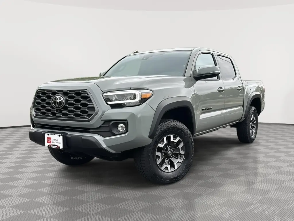 2023 Toyota Tacoma TRD Off-Road