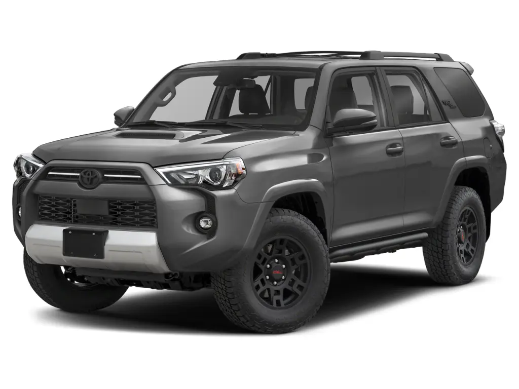 Gold Certified 2023 Toyota 4Runner TRD Off-Road Premium