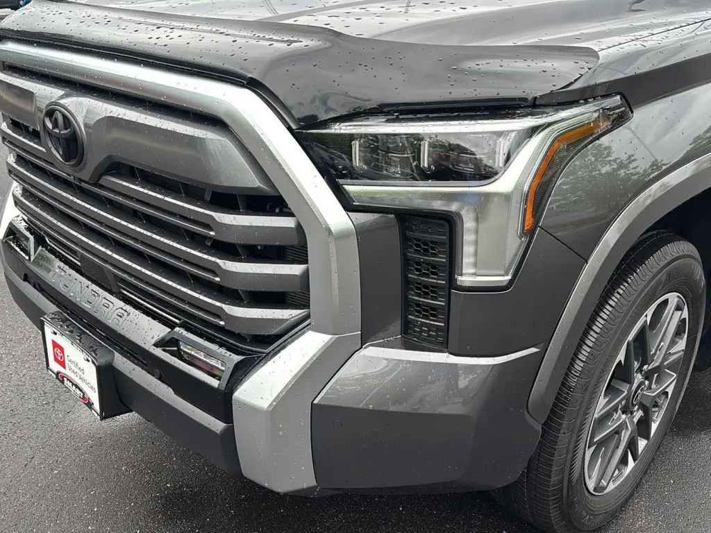 Gold Certified 2025 Toyota Tundra Limited