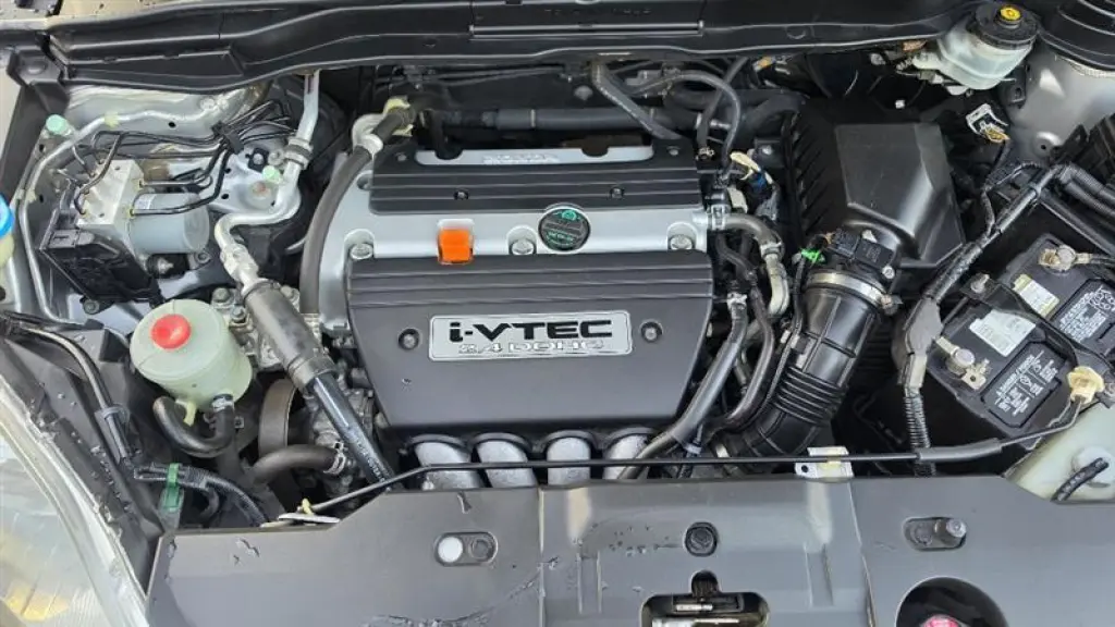 2009 Honda CR-V