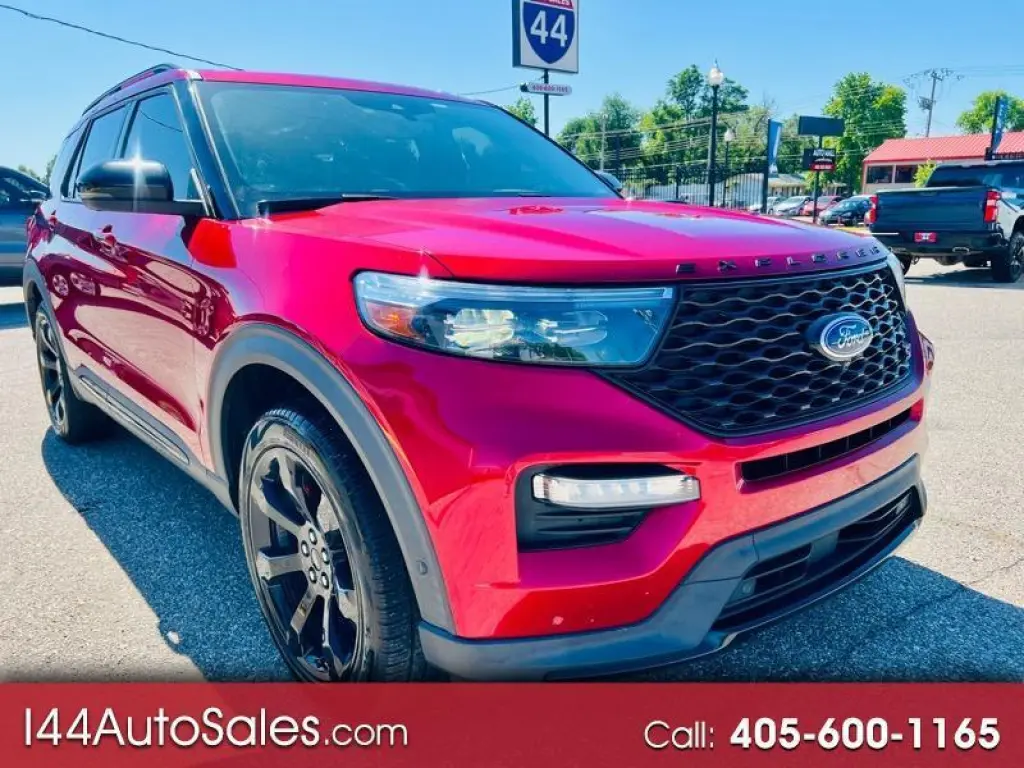 2020 Ford Explorer ST AWD