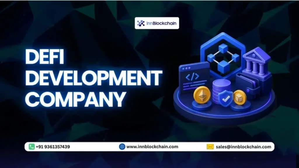 End-to-End DeFi Development