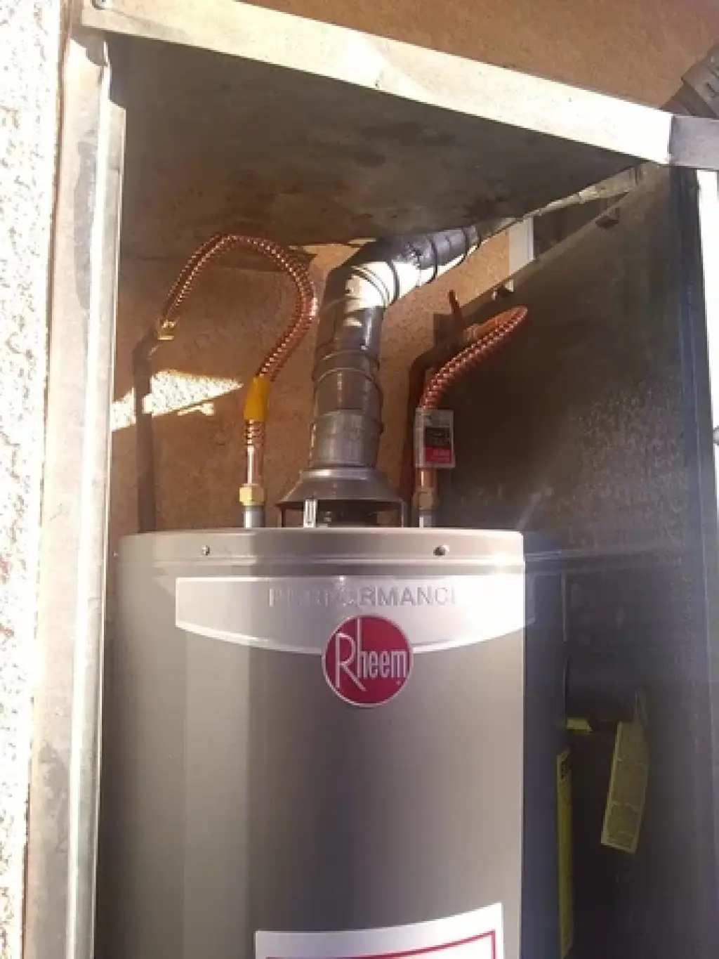 WATER HEATER🔹BOILER➡❗TECNICO❗