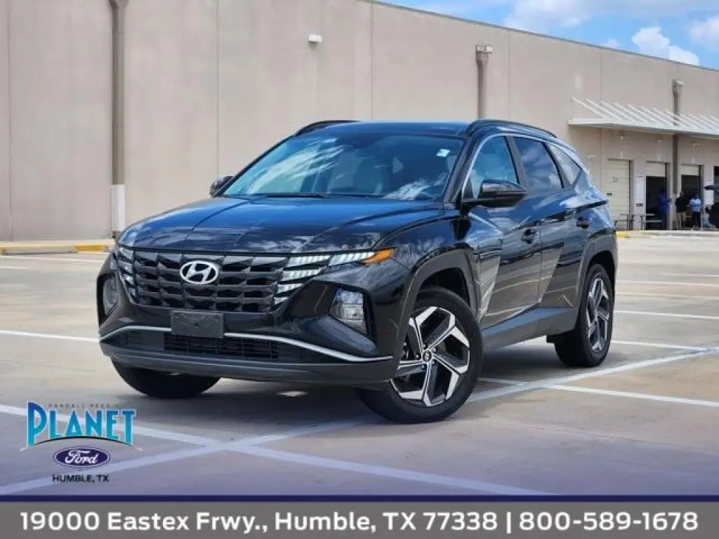 Hyundai TUCSON Hybrid 2023 AWD SEL Convenience 4dr SUV