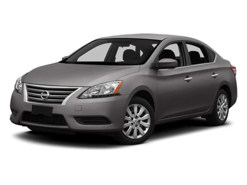 Nissan Sentra 2014 SV 4dr Sedan