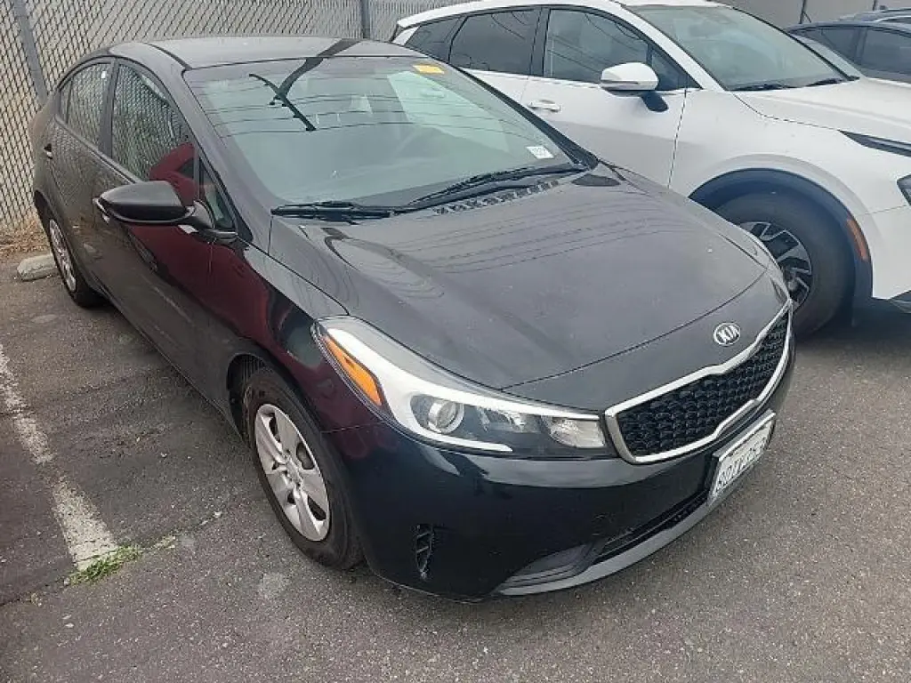 Kia Forte 2017 LX 4dr Sedan 6A