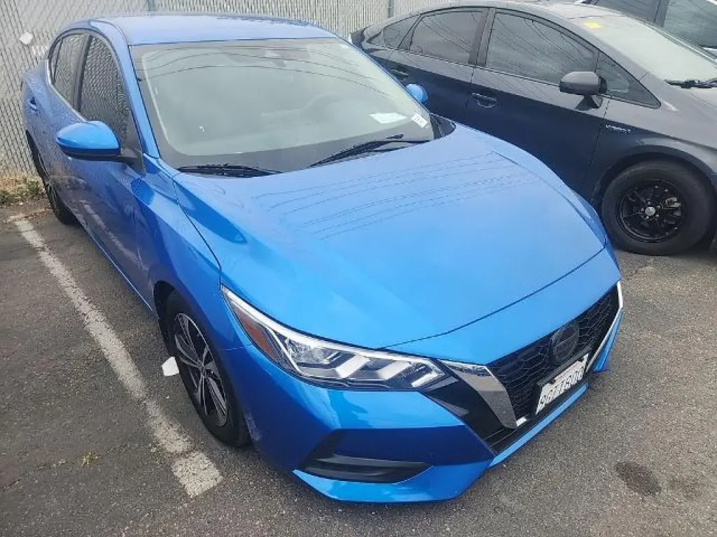 Nissan Sentra 2023 SV 4dr Sedan
