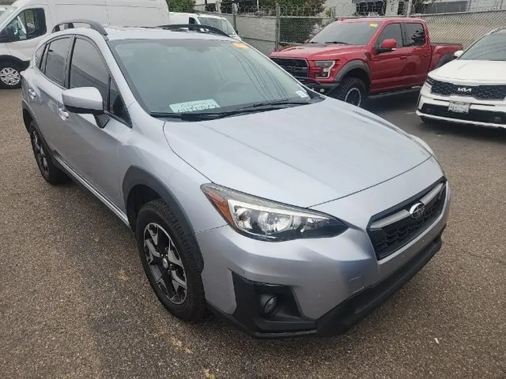 Subaru Crosstrek 2018 AWD 2.0i Premium 4dr Crossover CVT