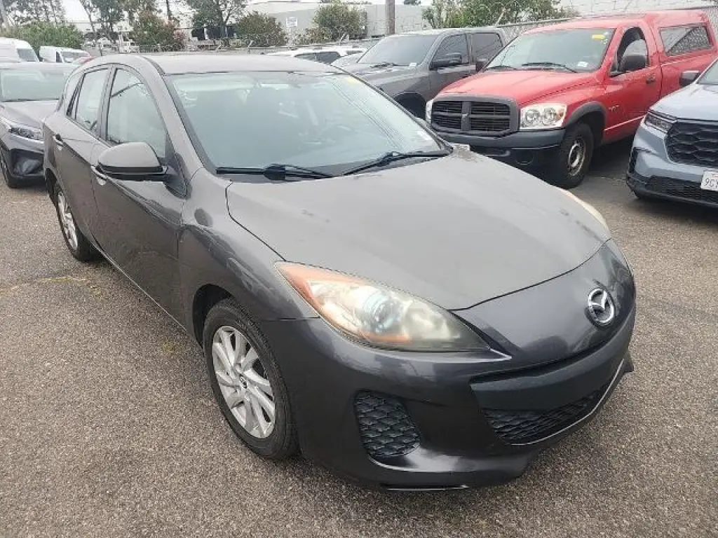 Mazda Mazda3 2013 i Touring 4dr Hatchback 6M