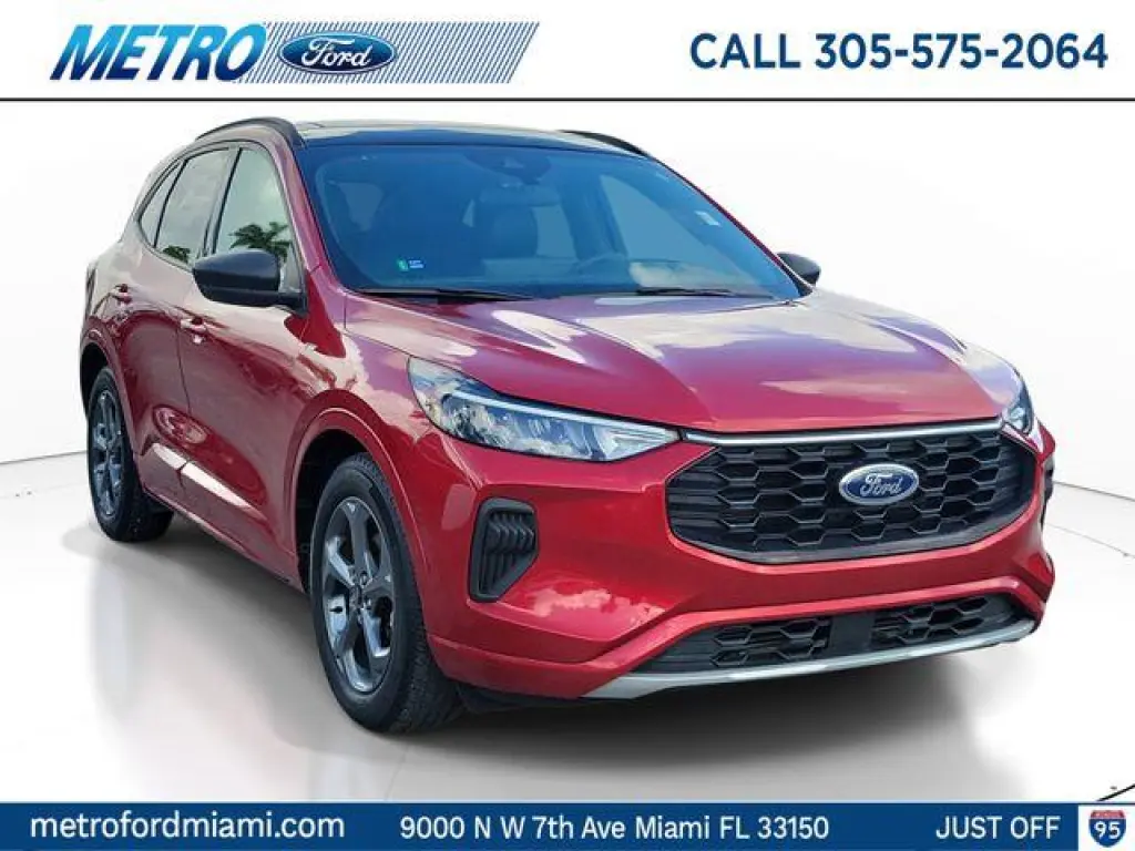 Ford Escape 2023 ST-Line 4dr SUV