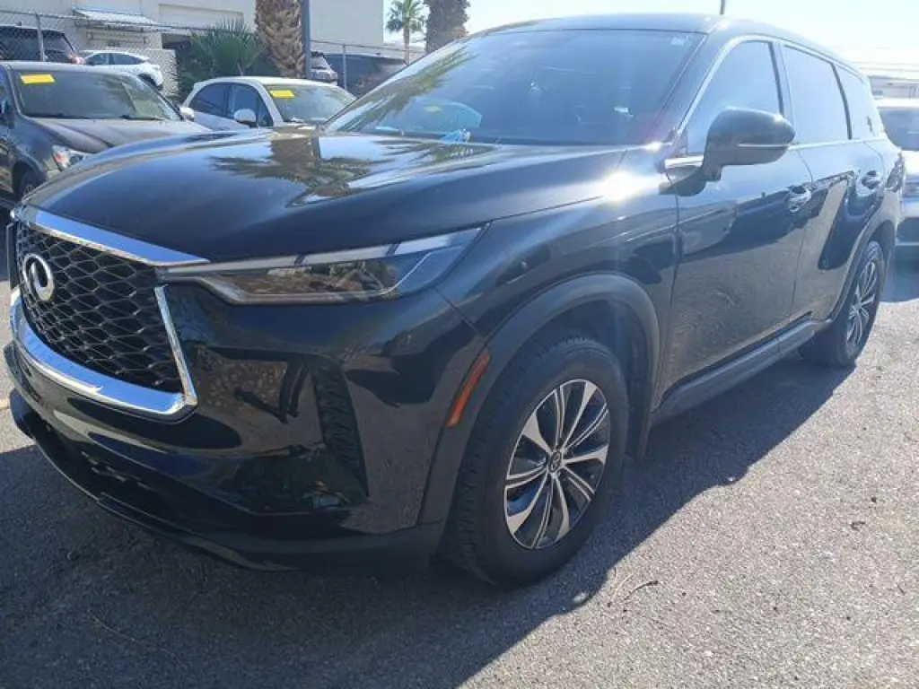 INFINITI QX60 2024 Pure 4dr SUV
