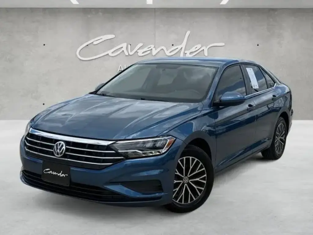 Volkswagen Jetta 2021 S 4dr Sedan 8A