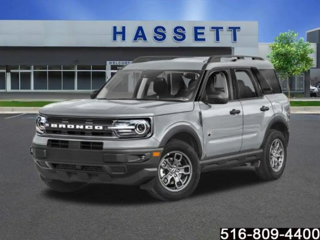 Ford Bronco Sport 2023 AWD Big Bend 4dr SUV