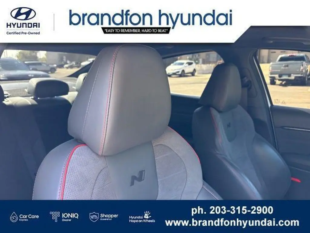 Hyundai SONATA 2023 N Line 4dr Sedan