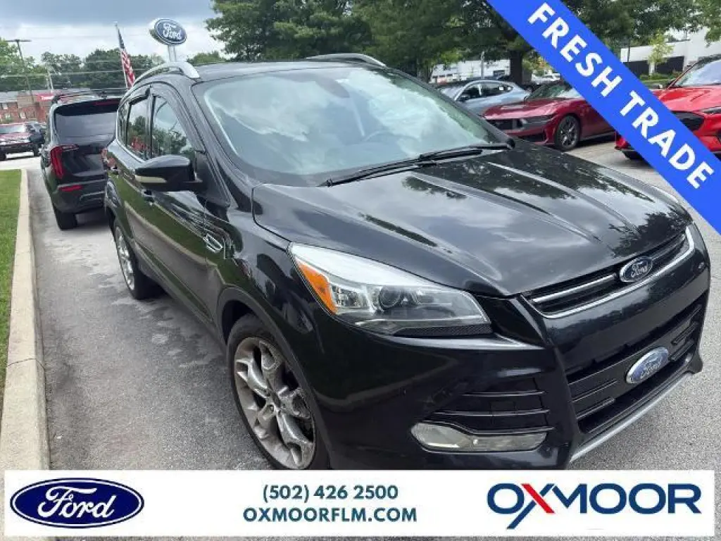 Ford Escape 2014 Titanium 4dr SUV