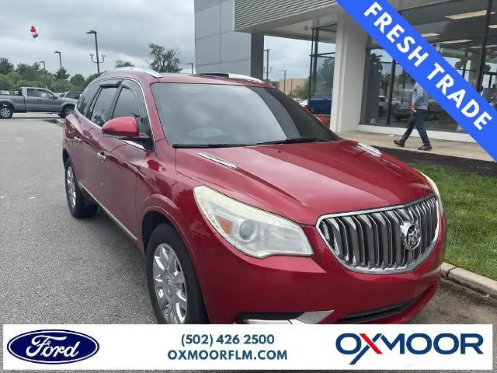Buick Enclave 2014 Leather 4dr Crossover