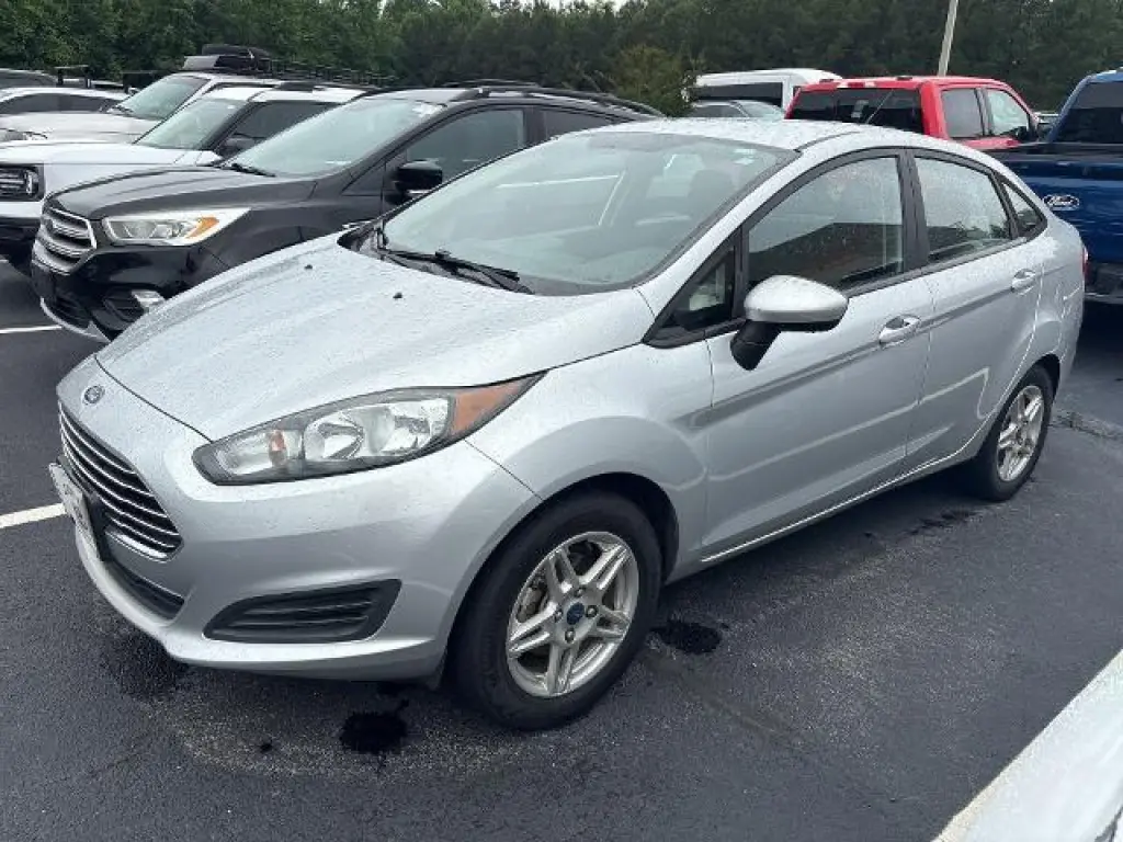 Ford Fiesta 2018 SE 4dr Sedan