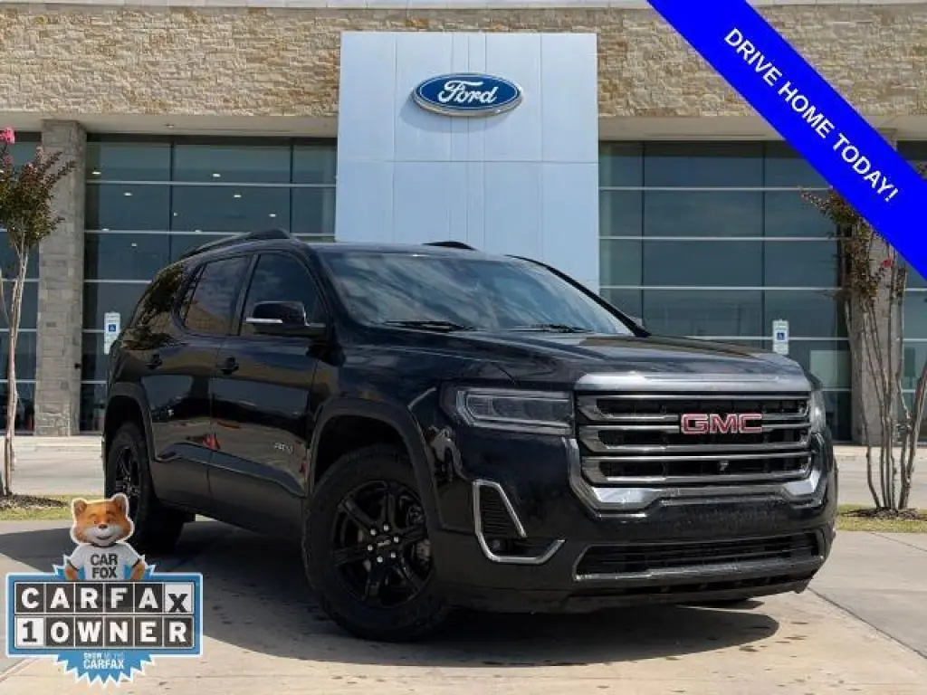 GMC Acadia 2023 4x4 AT4 4dr SUV